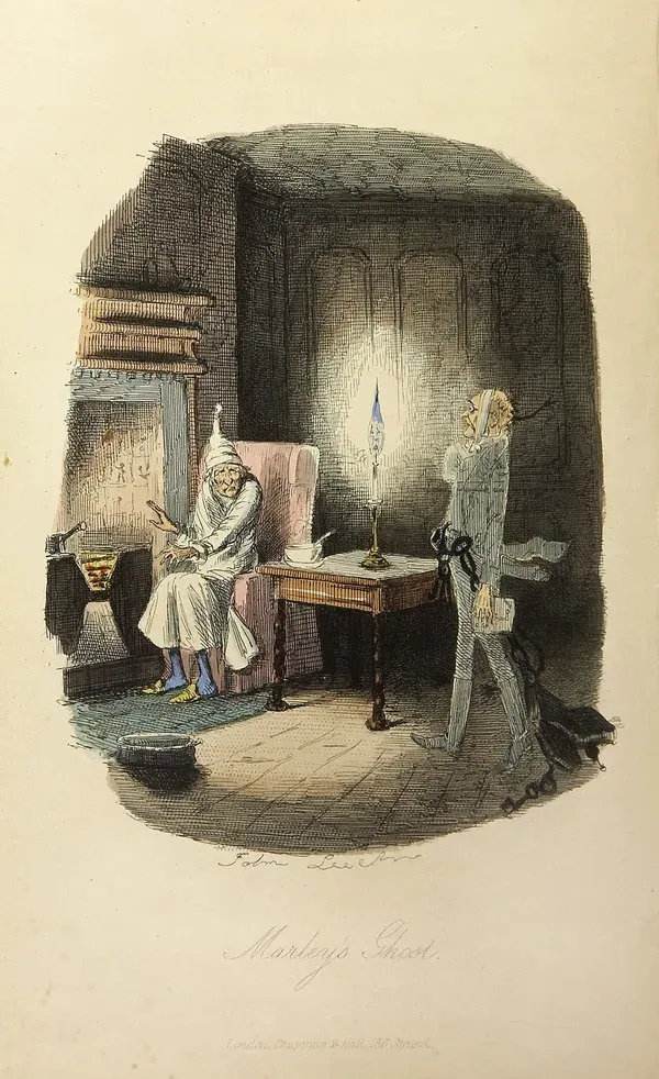 L'art du récit de fantômes